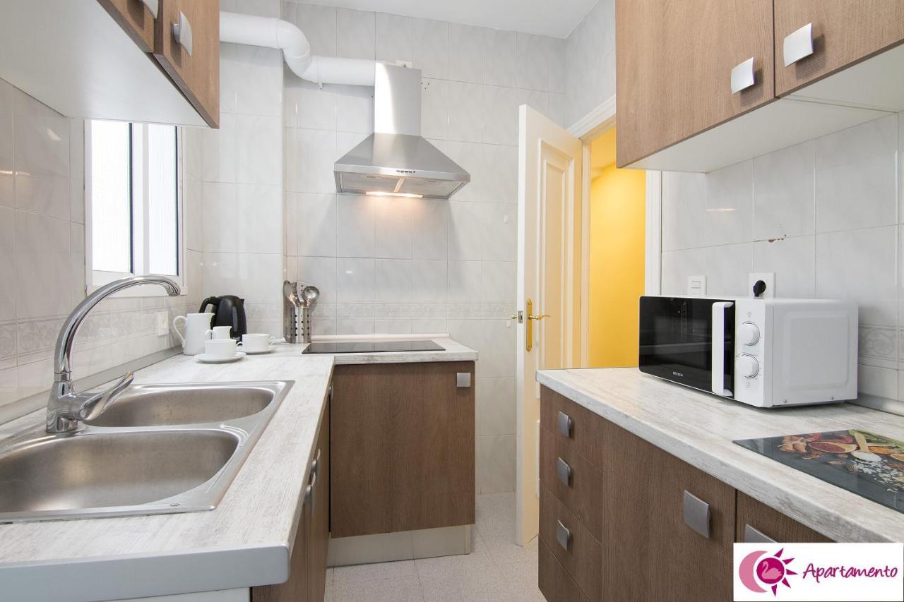 Apartamentos Cisne Granada Ngoại thất bức ảnh