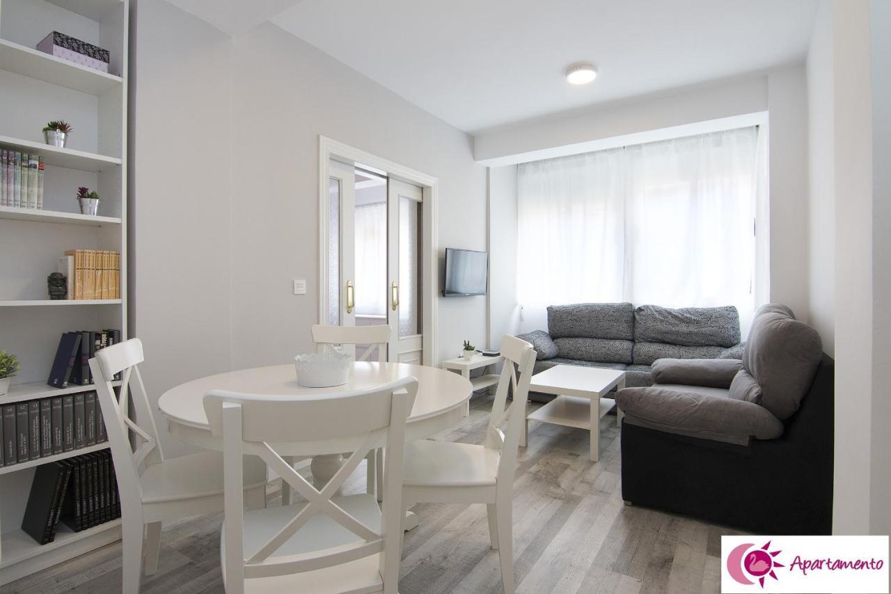 Apartamentos Cisne Granada Ngoại thất bức ảnh