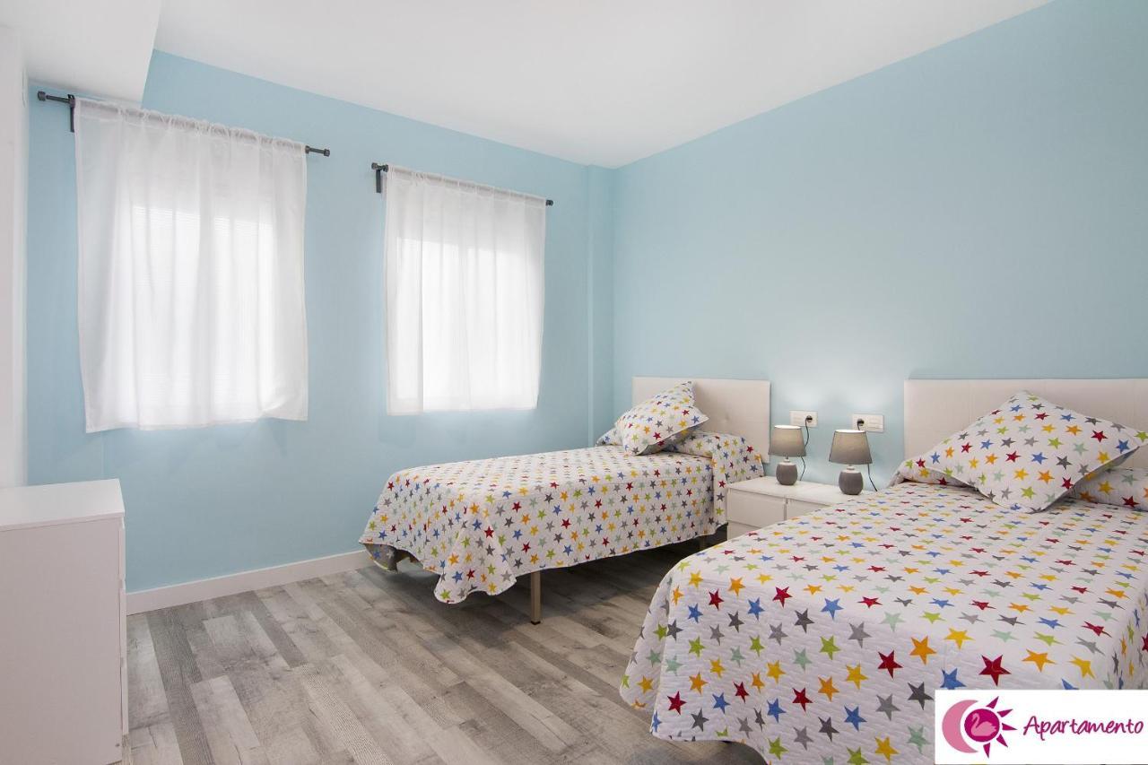 Apartamentos Cisne Granada Ngoại thất bức ảnh
