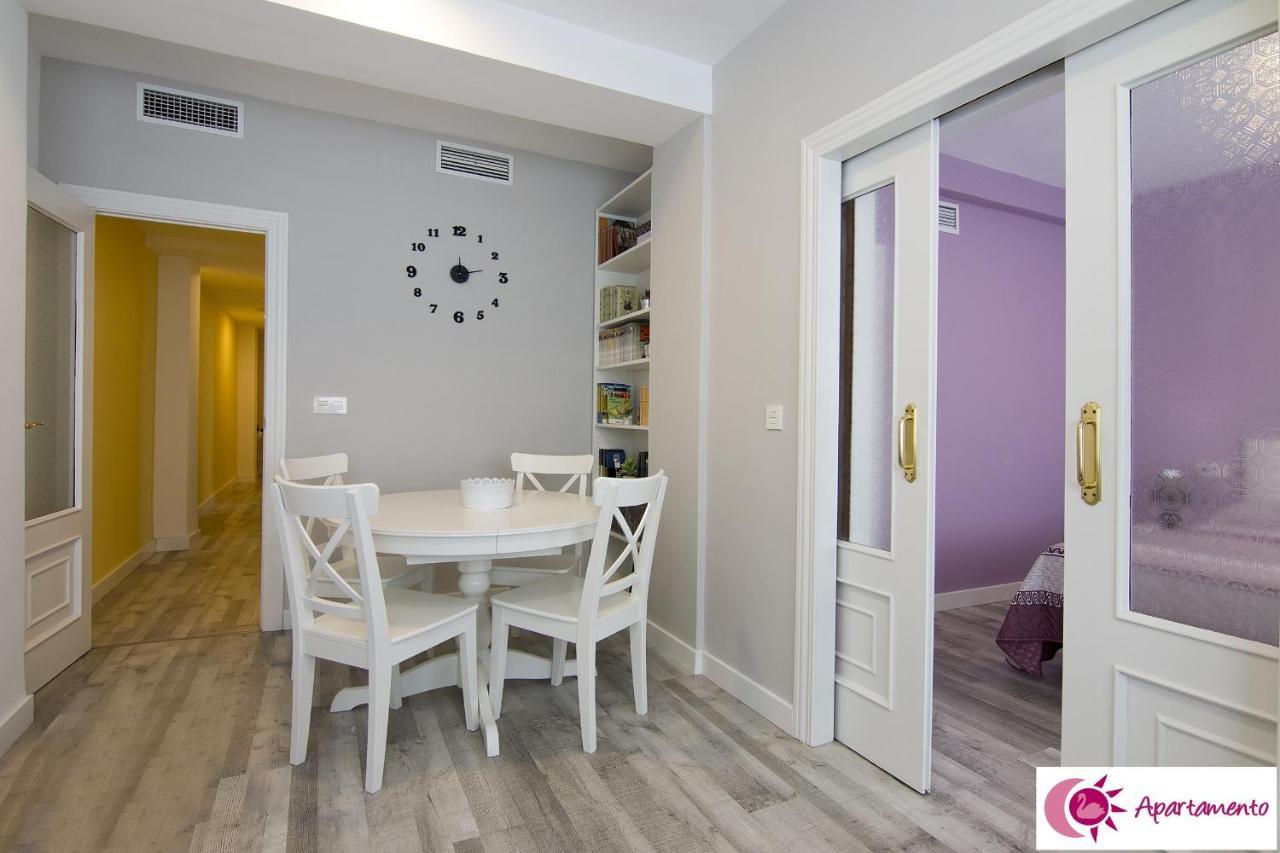 Apartamentos Cisne Granada Ngoại thất bức ảnh