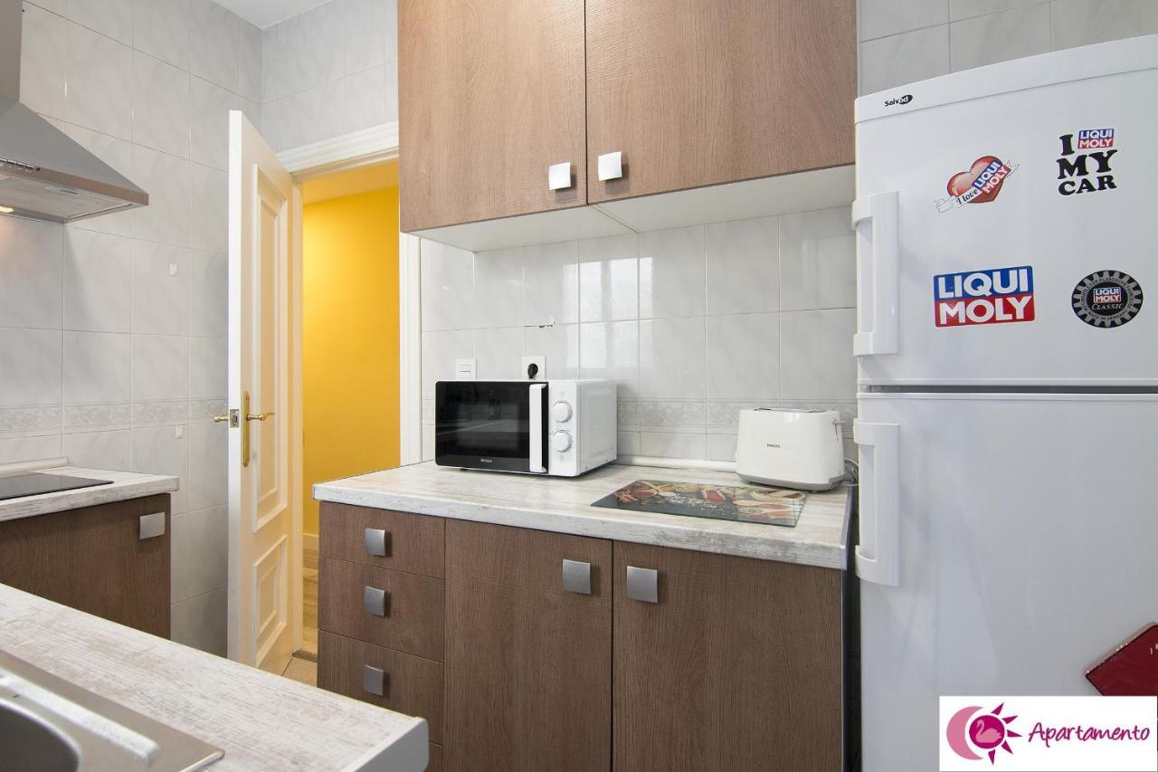 Apartamentos Cisne Granada Ngoại thất bức ảnh