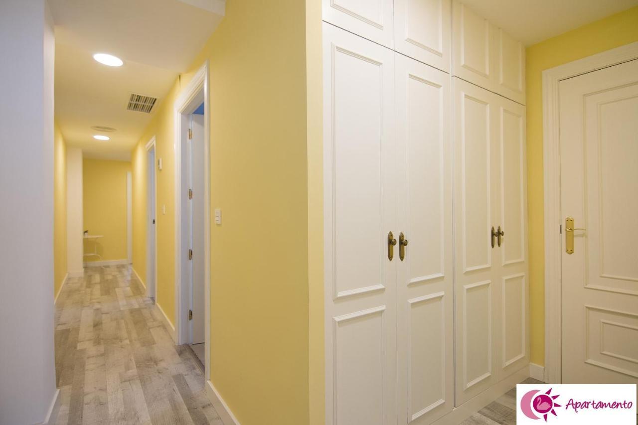 Apartamentos Cisne Granada Ngoại thất bức ảnh