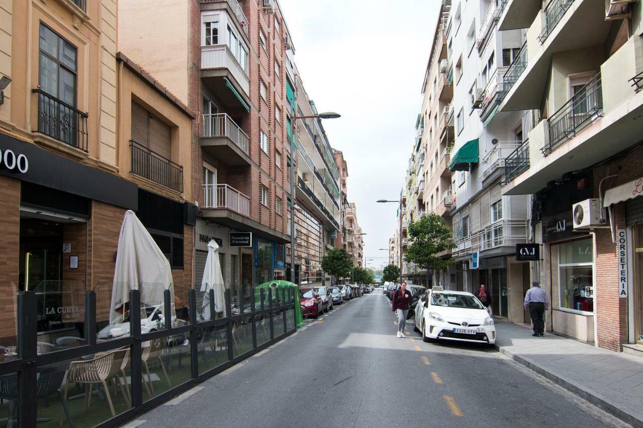 Apartamentos Cisne Granada Ngoại thất bức ảnh