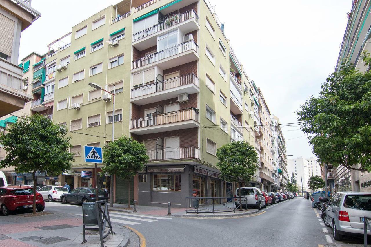 Apartamentos Cisne Granada Ngoại thất bức ảnh