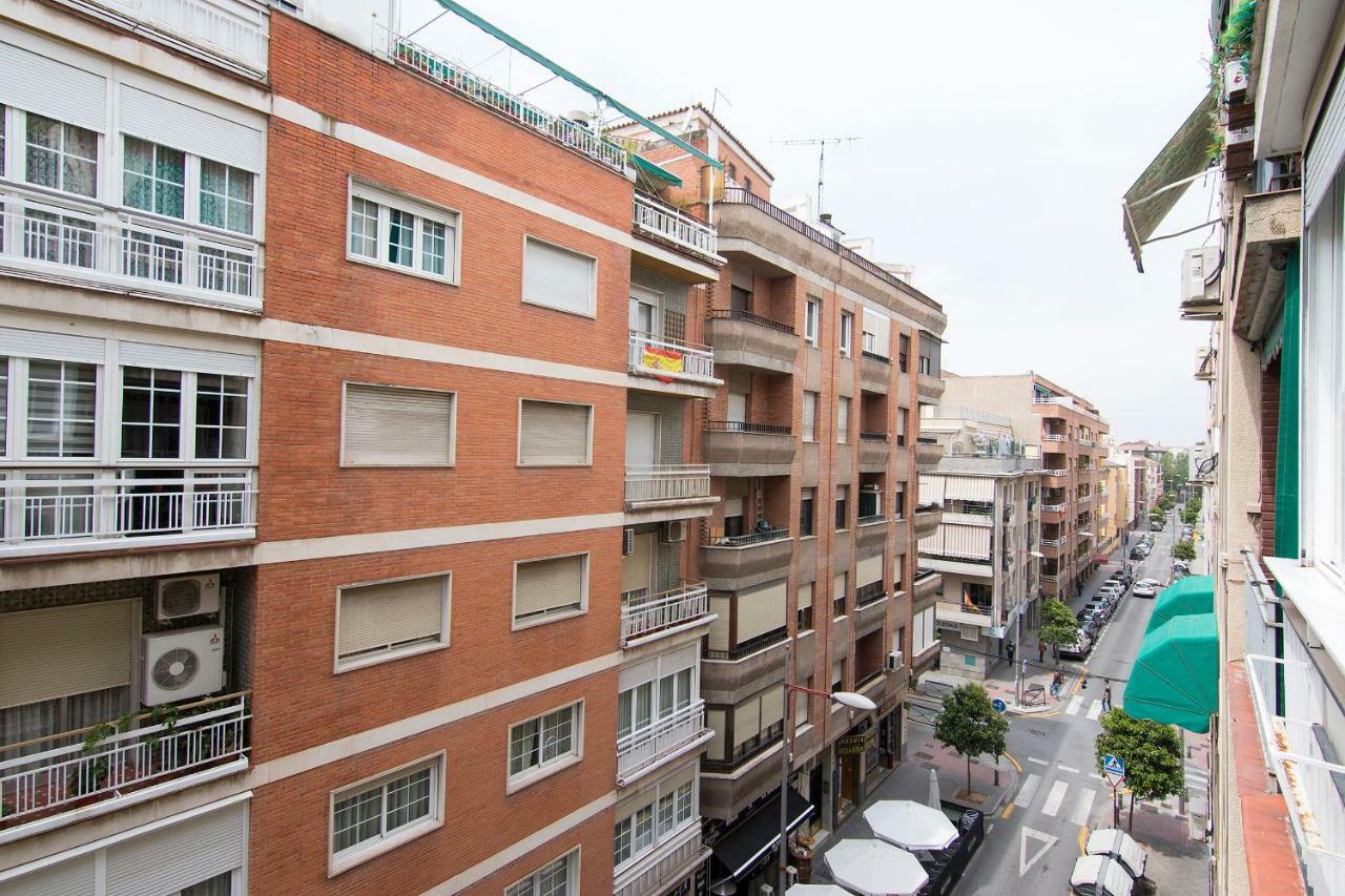 Apartamentos Cisne Granada Ngoại thất bức ảnh